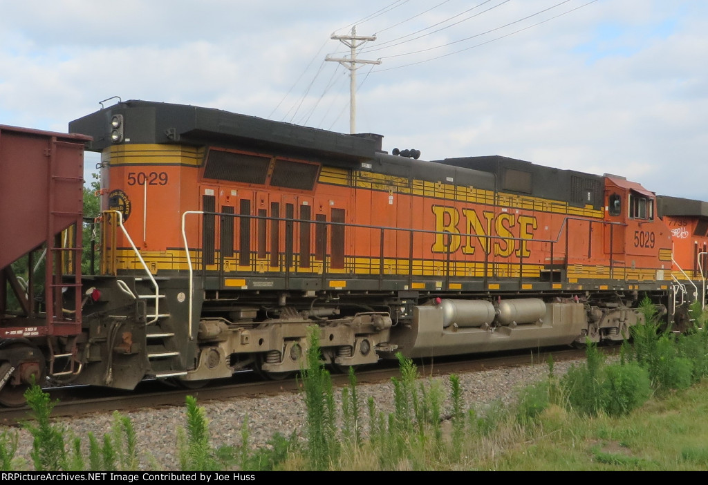 BNSF 5029